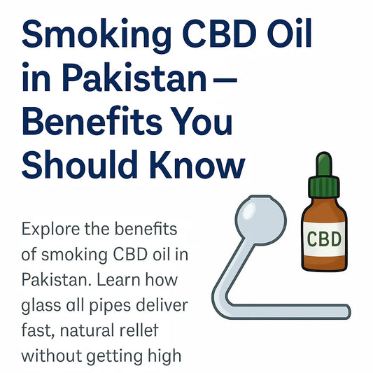 Benefits of Smoking CBD Oil: A Quick Guide