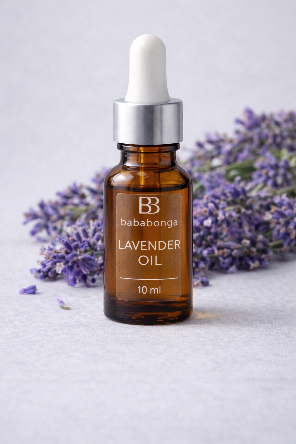 Lavender Essential Oil – Relaxation & Sleep Aid (10ml)