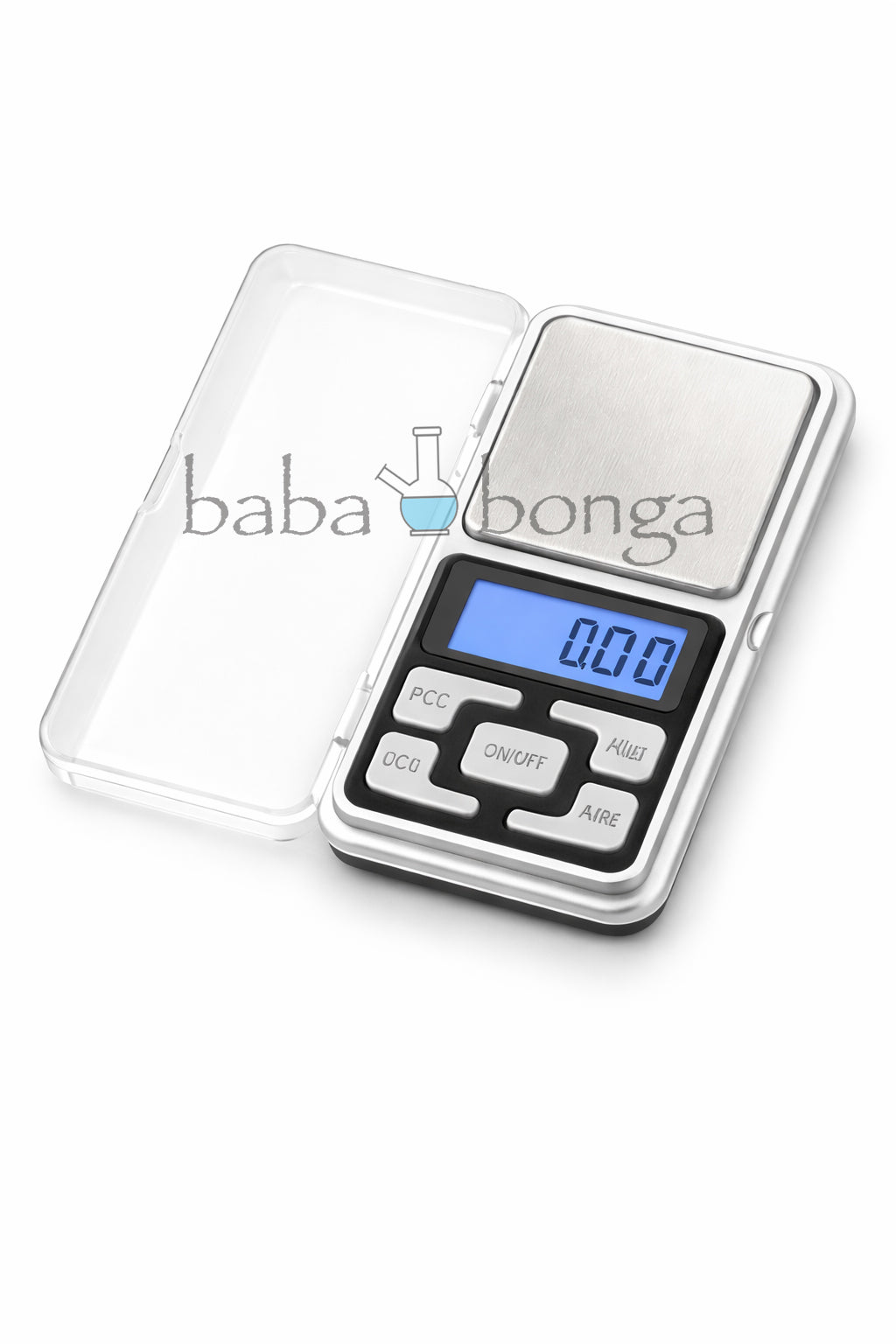 Digital Pocket Scale (0.01g Precision)