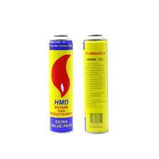 Gas Cylinder (280ml) – High-Capacity Butane Refill