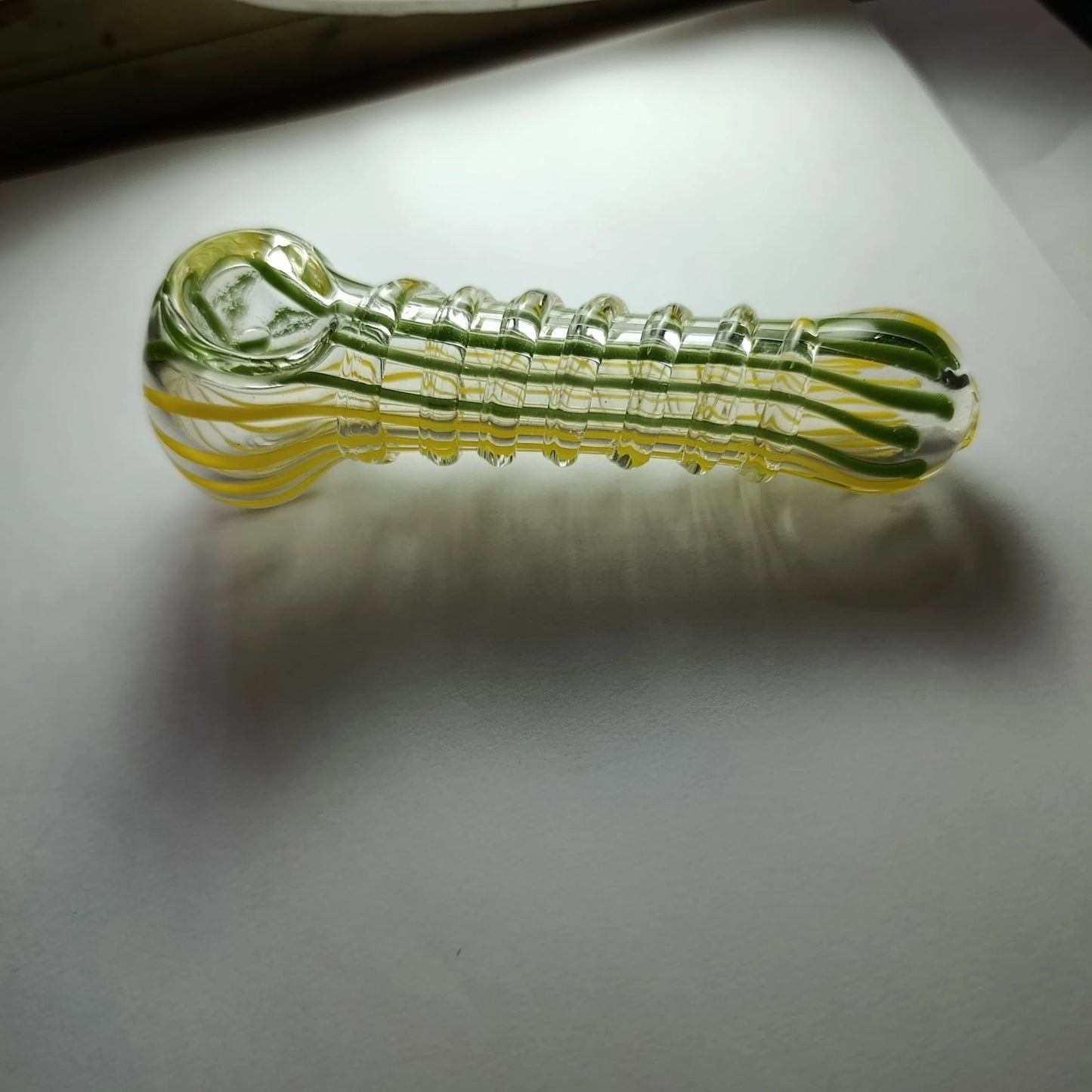 Spoon Pipe Thick 4.5"