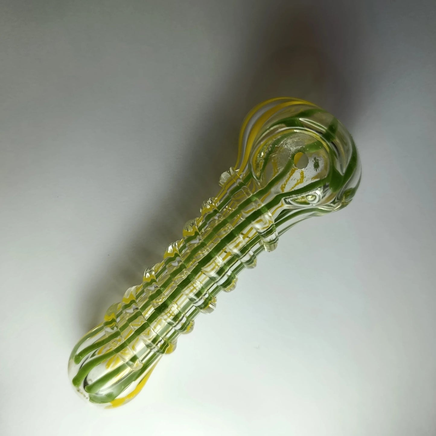 Spoon Pipe Thick 4.5"