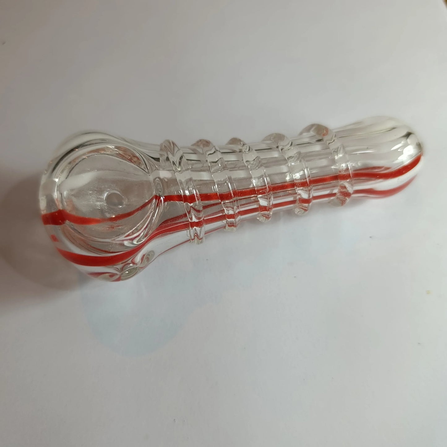 Spoon Pipe Thick 4.5"