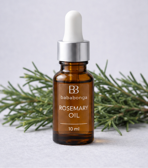Rosemary Essential Oil | 10ml Pure Aromatherapy Oil