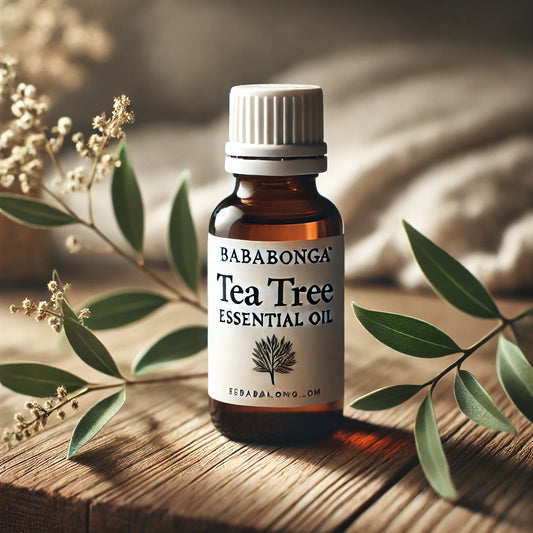 Tea Tree Essential Oil – Purifying & Antibacterial (10ml)