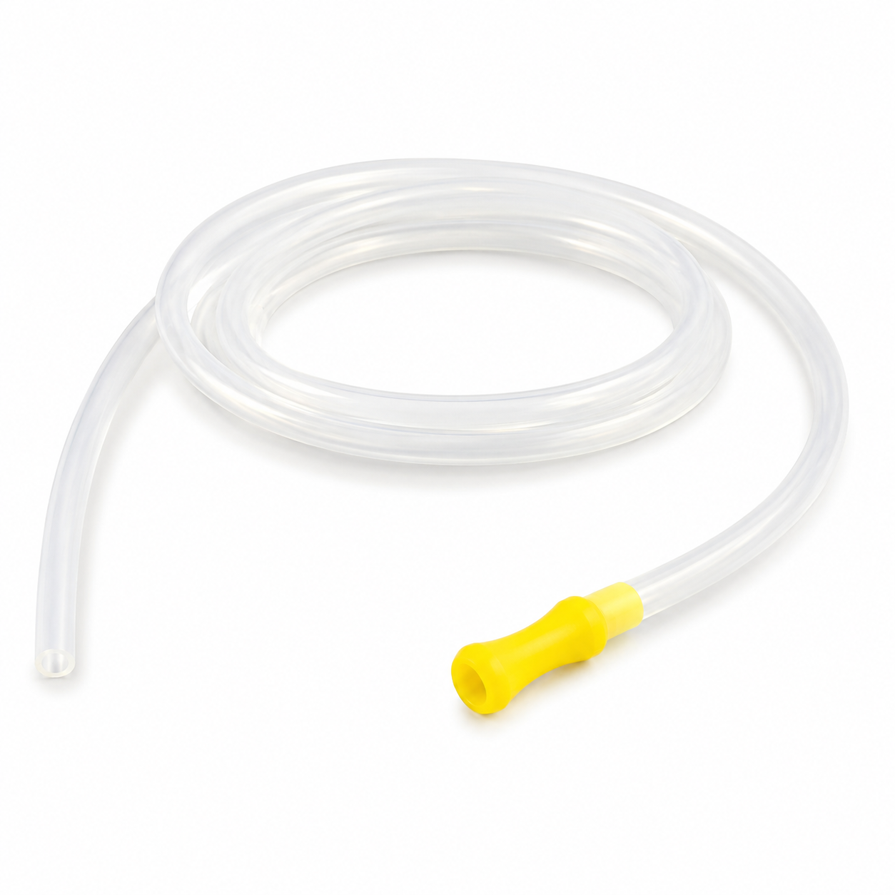 Silicone Hose for Water Bong & Pipe | Plastic Mouthpiece