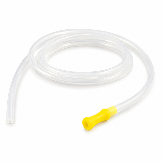 Silicone Hose for Water Bong & Pipe | Plastic Mouthpiece