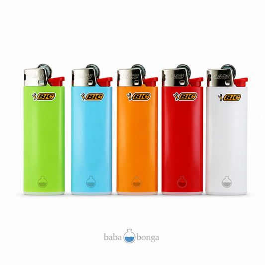 BIC Mini Lighter – Original (Assorted Colors)