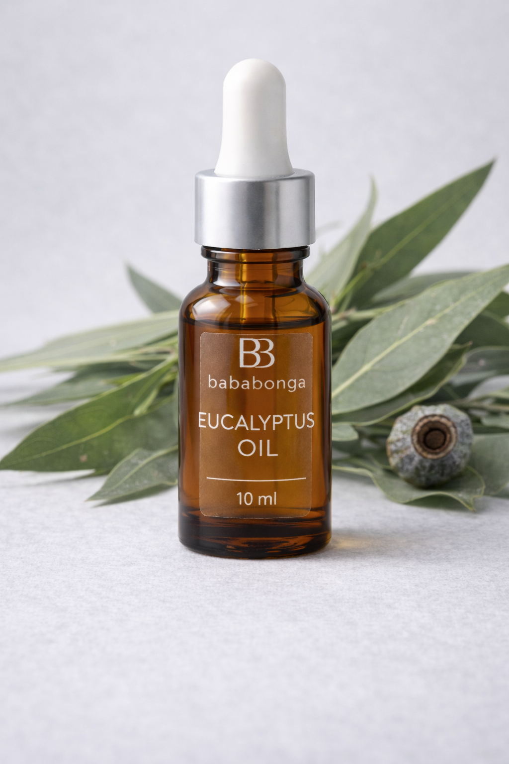 Eucalyptus Essential Oil – Clarity & Breathing Support (10ml)