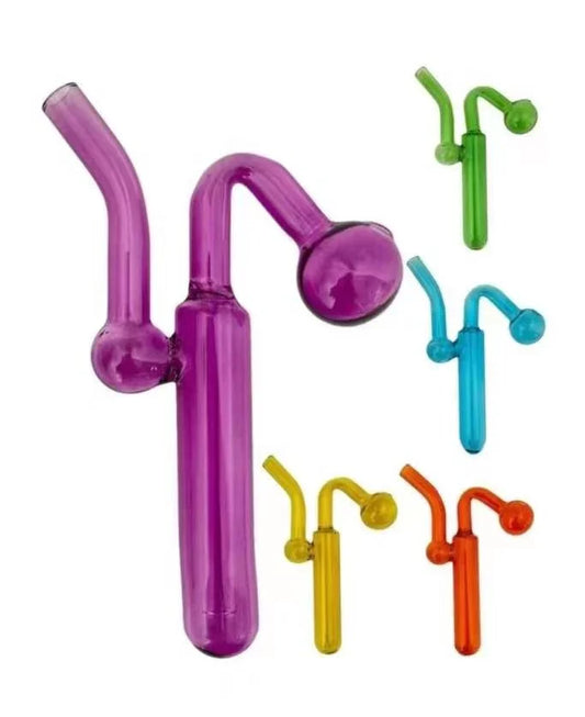 Mini Glass Oil Bubbler – Bong Style, | Bababonga Pakistan