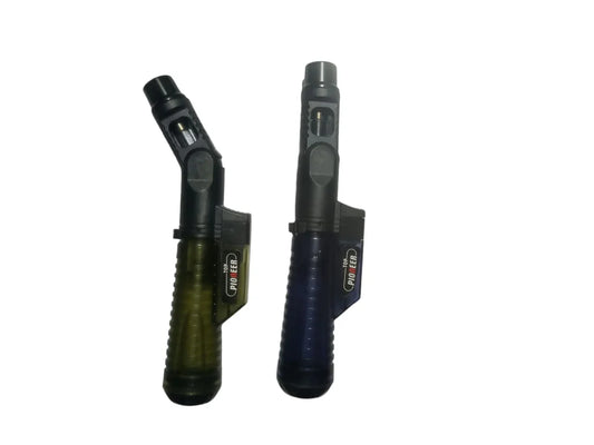 Stand-Up Adjustable Jet Flame Torch Lighter – Refillable | Bababonga