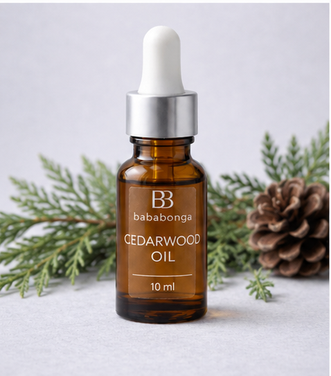 Cedarwood Essential Oil | 10ml Pure Essential Oil