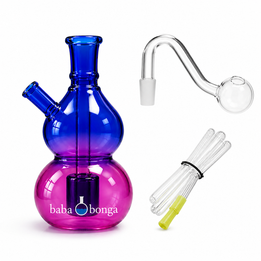 Orb Glass Bong – Premium Edition (Pakistan)