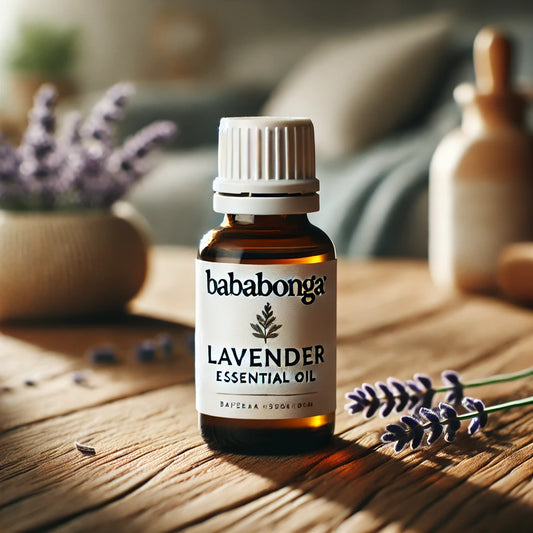Lavender Essential Oil – Relaxation & Sleep Aid (10ml)