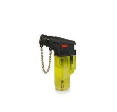 Small Torch Lighter – Refillable & Windproof Jet Flame