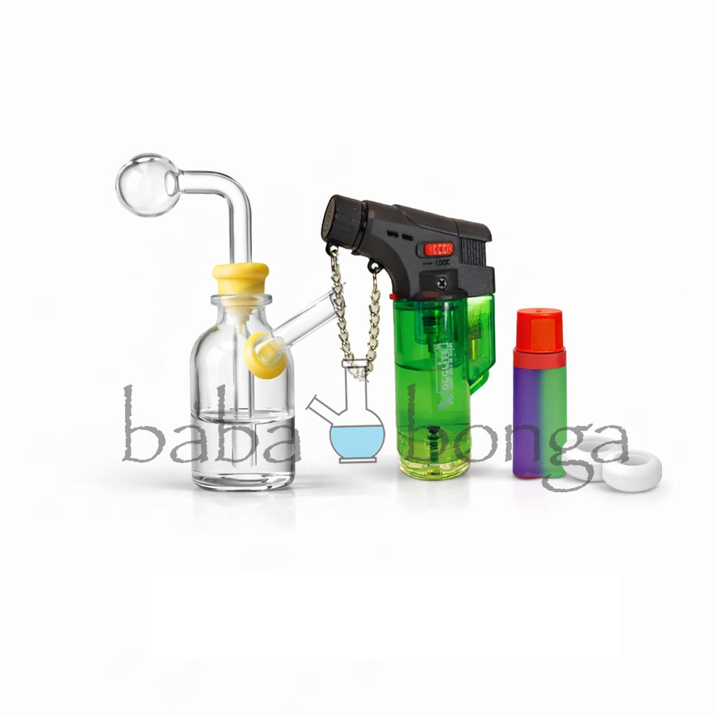 Mini Bong Essentials