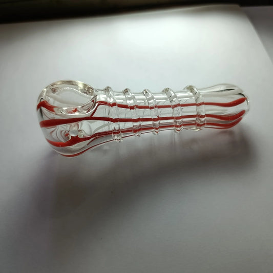 Spoon Pipe Thick 4.5"